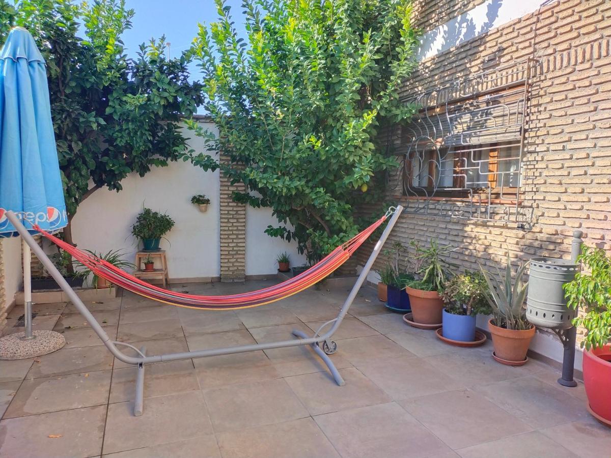 Preciosa Casa Grande Con Patio En Sevilla 8pax Casa vacanze Siviglia