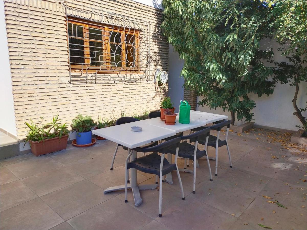 Preciosa Casa Grande Con Patio En Sevilla 8pax *
