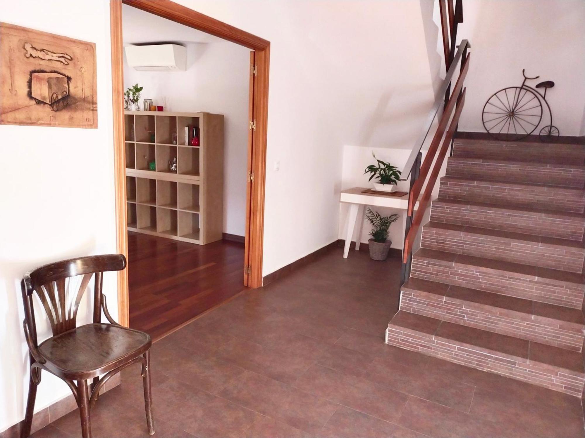 Preciosa Casa Grande Con Patio En Sevilla 8pax *