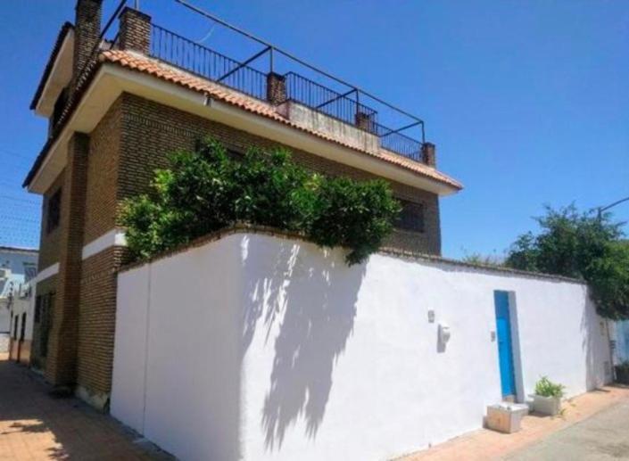 Preciosa Casa Grande Con Patio En Sevilla 8pax Siviglia