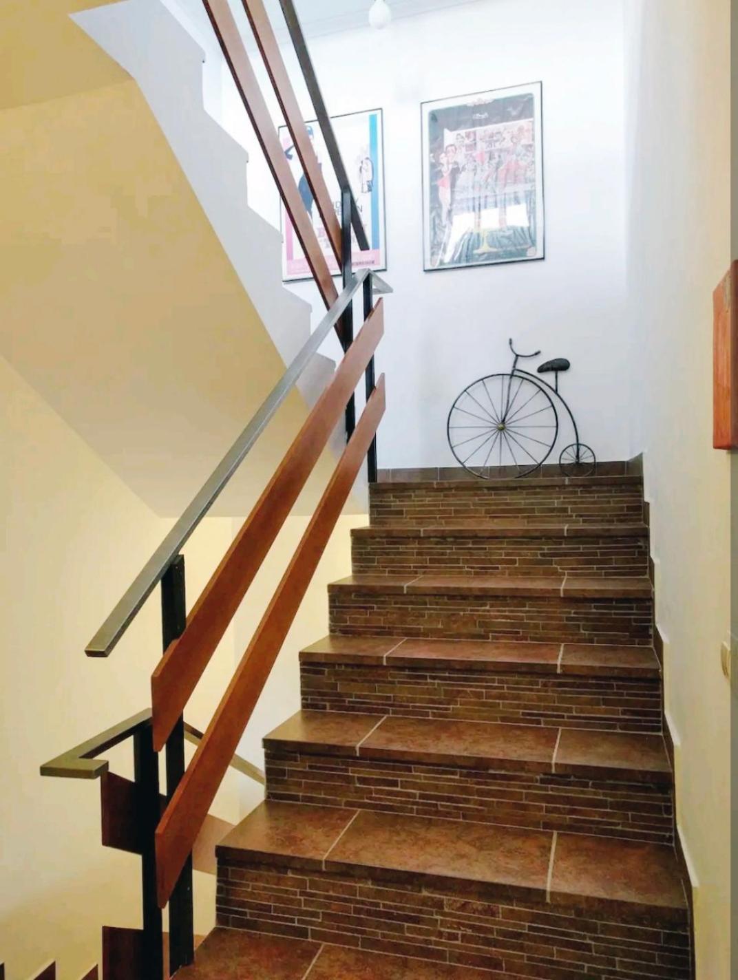 Preciosa Casa Grande Con Patio En Sevilla 8pax