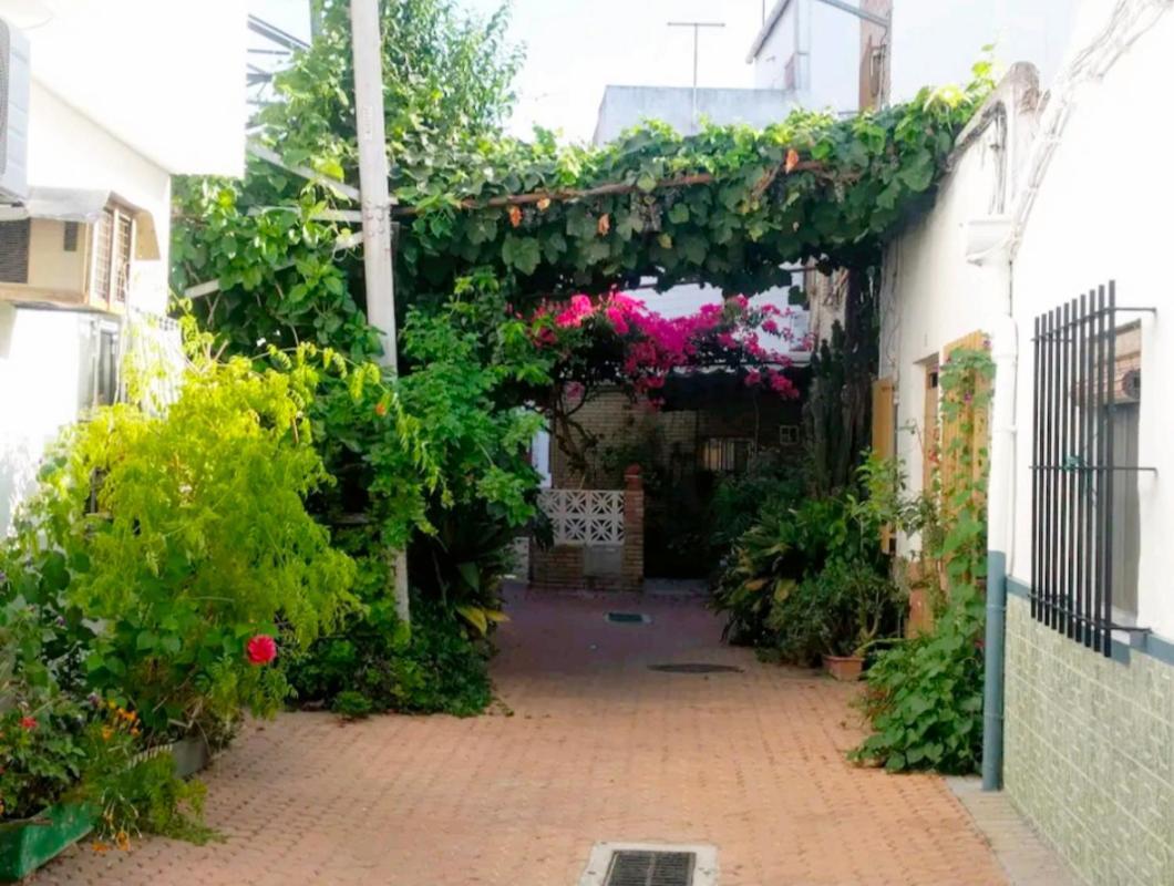 Preciosa Casa Grande Con Patio En Sevilla 8pax *