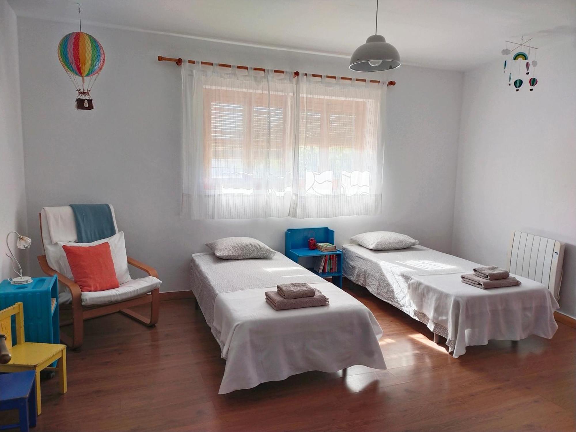 Preciosa Casa Grande Con Patio En Sevilla 8pax *