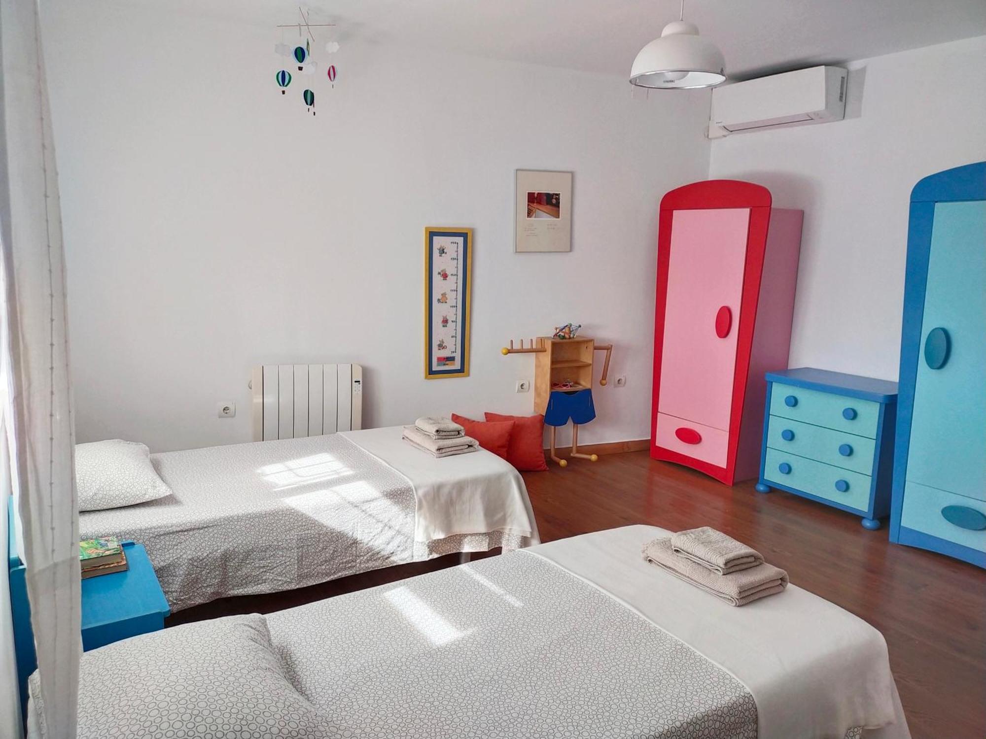 Preciosa Casa Grande Con Patio En Sevilla 8pax Casa vacanze