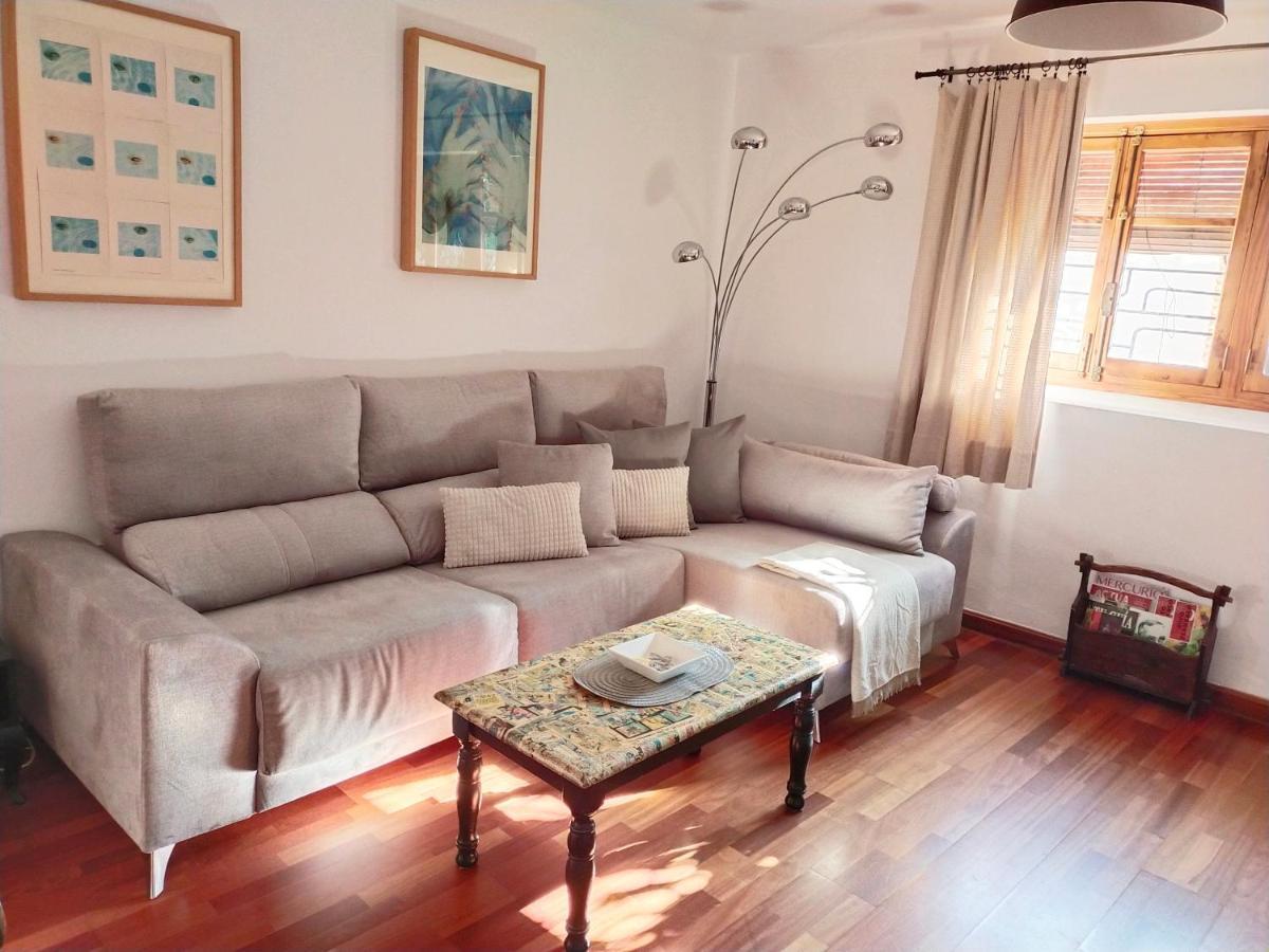 Preciosa Casa Grande Con Patio En 8pax * Sevilha