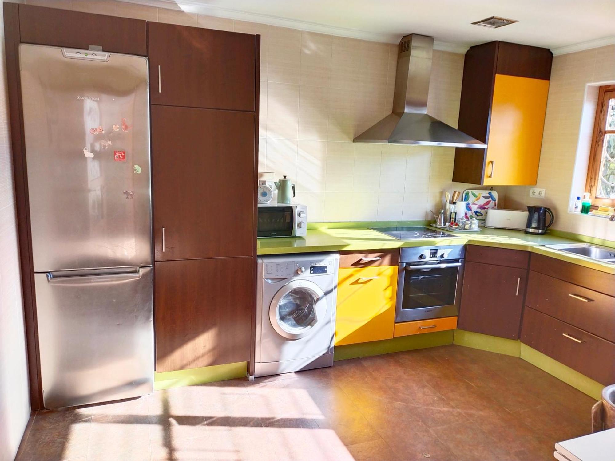 Preciosa Casa Grande Con Patio En 8pax Casa de Férias *