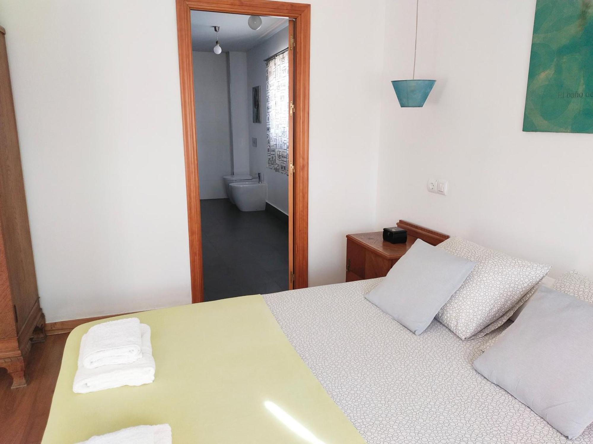 Preciosa Casa Grande Con Patio En 8pax Casa de Férias *