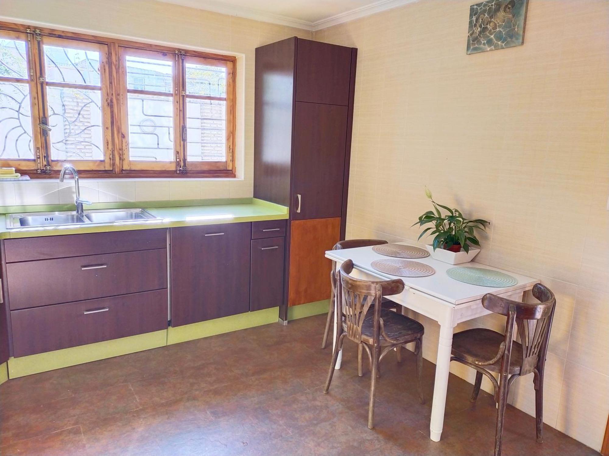 Preciosa Casa Grande Con Patio En 8pax Casa de Férias