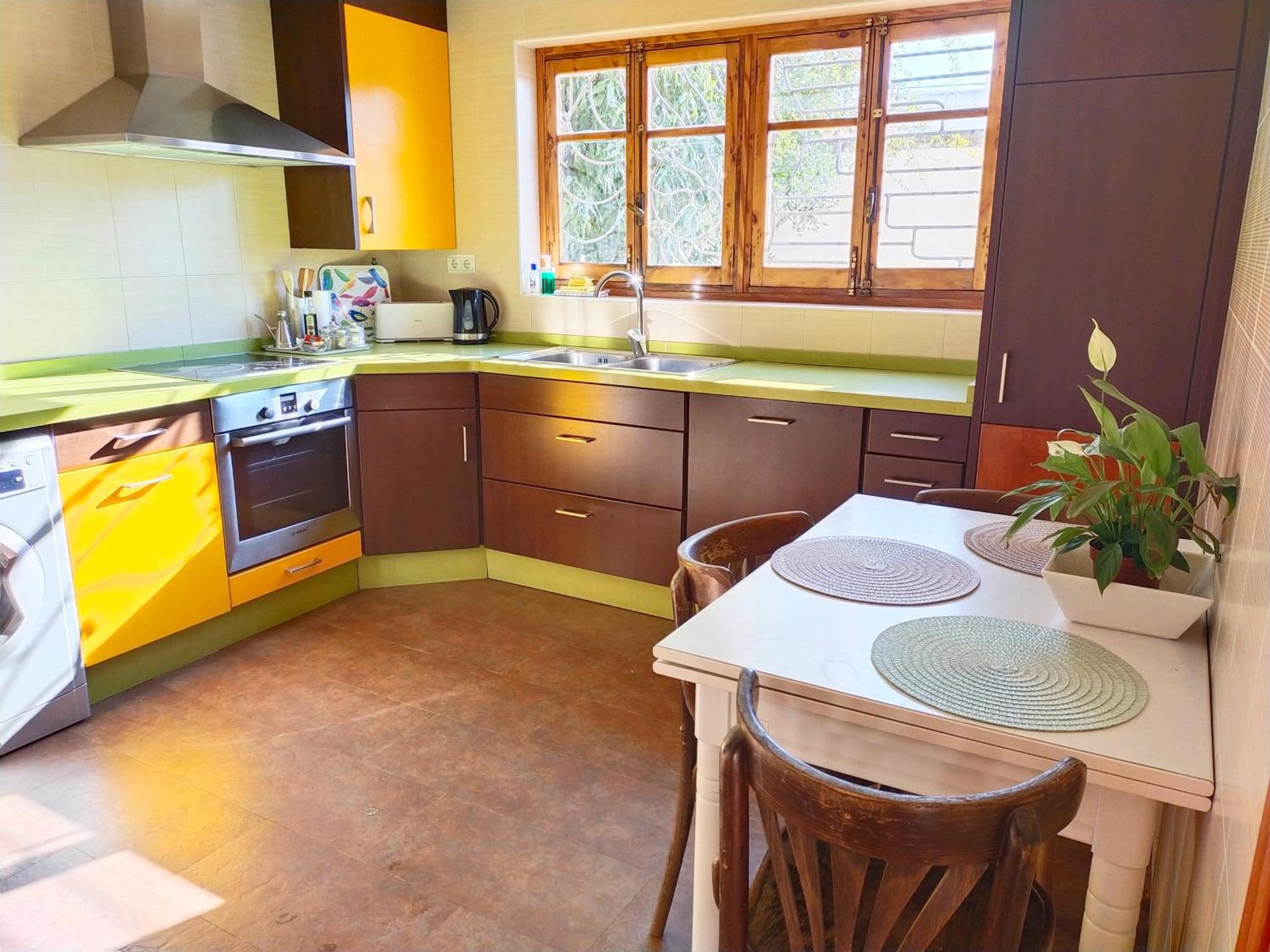 Preciosa Casa Grande Con Patio En 8pax * Sevilha